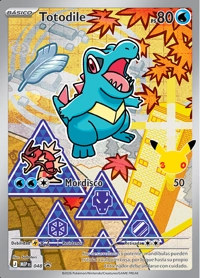 Totodile (048/000)