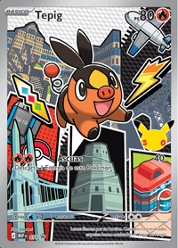 Tepig (050/000)