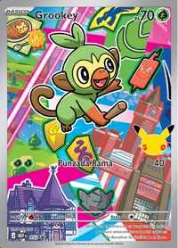Grookey (052/000)