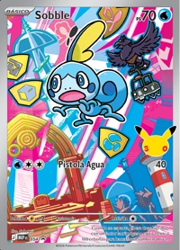 Sobble (054/000)
