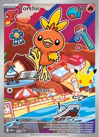 Torchic (056/000)