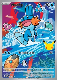 Mudkip (057/000)