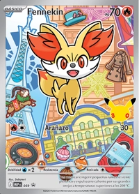 Fennekin (059/000)