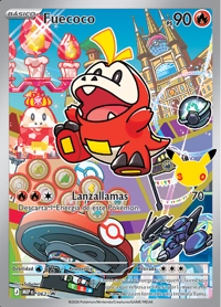 Fuecoco (062/000)