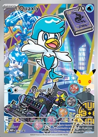 Quaxly (063/000)