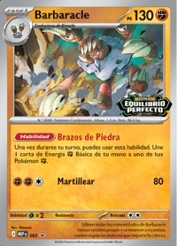 Barbaracle (065/000)