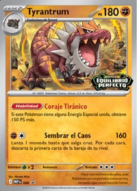 Tyrantrum (066/000)