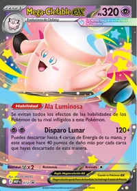 Mega-Clefable ex (072/000)