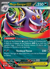 Mega-Gengar ex (073/000)