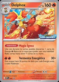 Delphox (074/000)