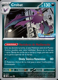 Crobat (076/000)