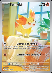 Fennekin (080/000)
