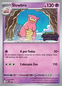Slowbro (083/000)