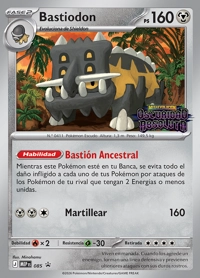 Bastiodon (085/000)