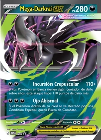 Mega-Darkrai ex (090/000)