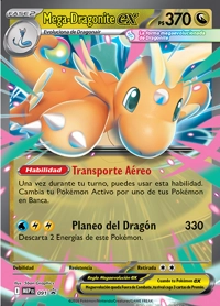 Mega-Dragonite ex (091/000)