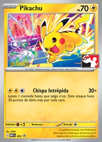 Pikachu (093/000)