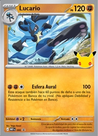 Lucario (095/000)