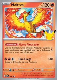 Moltres (096/000)