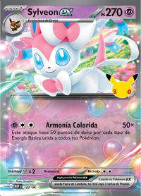 Sylveon ex (100/000)