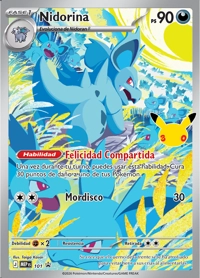 Nidorina (101/000)