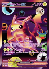 Pikachu ex (109/000)