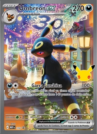 Umbreon ex (110/000)