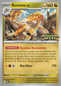 Kommo-o (114/000)