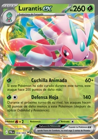 Lurantis ex (004/120)