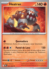 Heatran (007/120)
