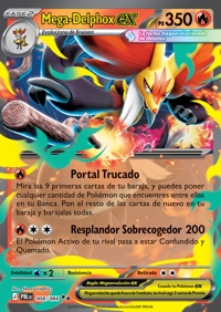 Mega-Delphox ex (008/120)