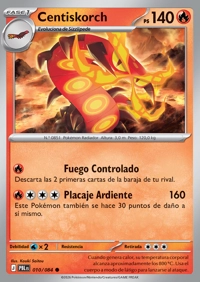Centiskorch (010/120)