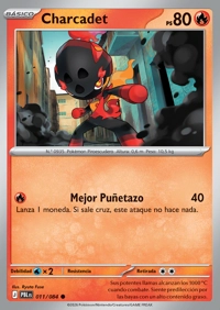 Charcadet (011/120)