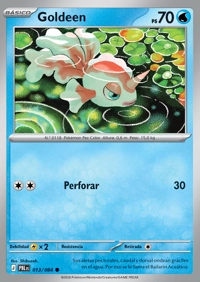 Goldeen (013/120)