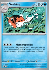Seaking (014/120)