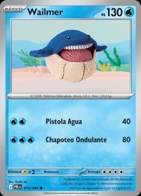 Wailmer (015/084)