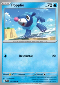 Popplio (018/120)