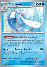 Primarina (020/120)