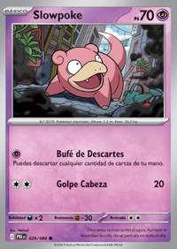 Slowpoke (029/120)