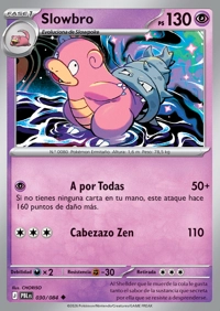 Slowbro (030/120)