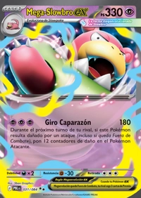 Mega-Slowbro ex (031/120)