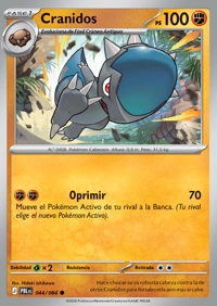 Cranidos (044/120)