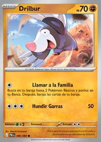 Drilbur (046/120)