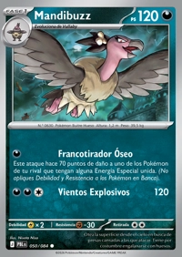 Mandibuzz (050/120)