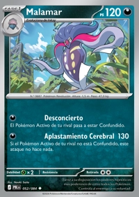 Malamar (052/120)
