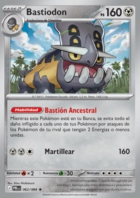 Bastiodon (062/120)