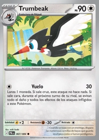 Trumbeak (067/120)