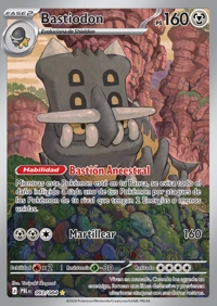 Bastiodon (093/120)