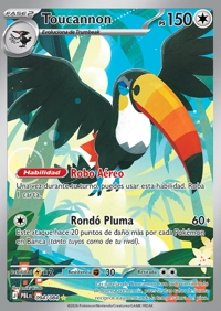 Toucannon (094/120)