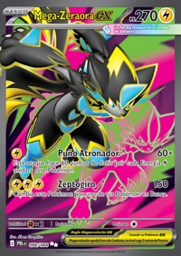 Mega-Zeraora ex (098/120)